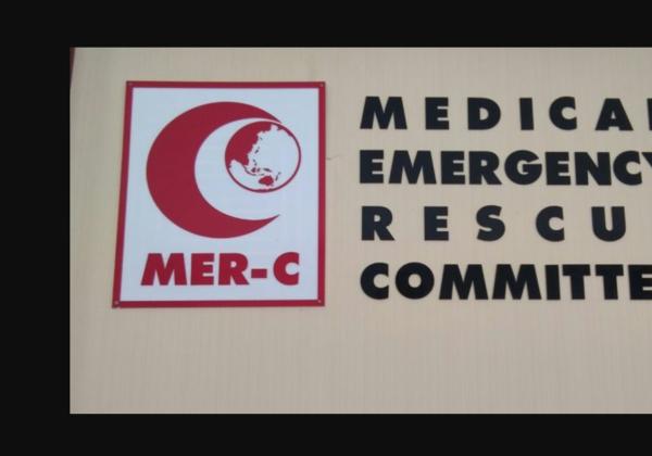 11 Dokter MER-C Indonesia dan Perawat Sudah Masuk Gaza