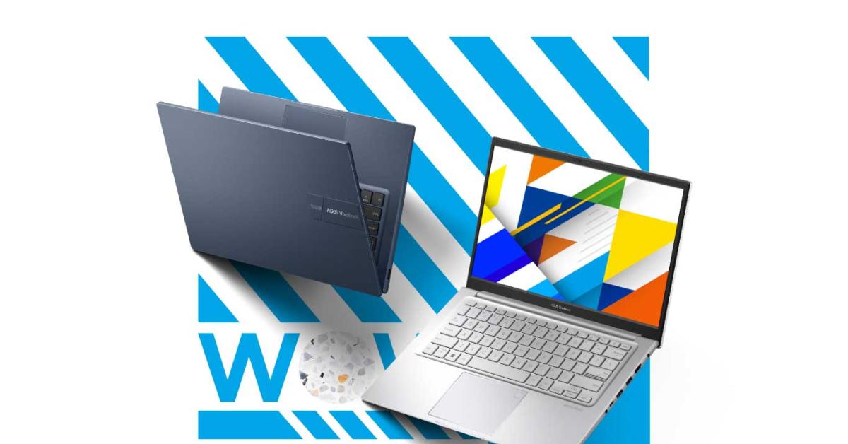 Cari Laptop Murah? Asus Vivobook 14 A1404 Punya Spesifikasi dan Harga Terjangkau, Cocok untuk Pelajar  