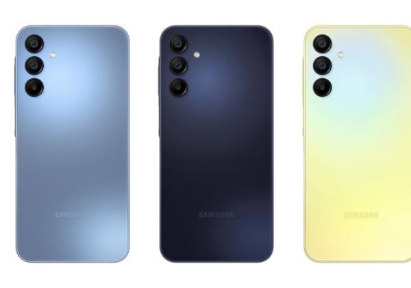 Samsung Galaxy A15 Series: Hp 2 Jutaan dengan Layar Super AMOLED dan Konektivitas NFC