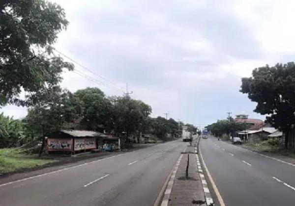 Pengamanan Arus Mudik, Sejumlah U-Turn di Kabupaten Cirebon Ditutup, Hanya Ada Tujuh yang Tidak