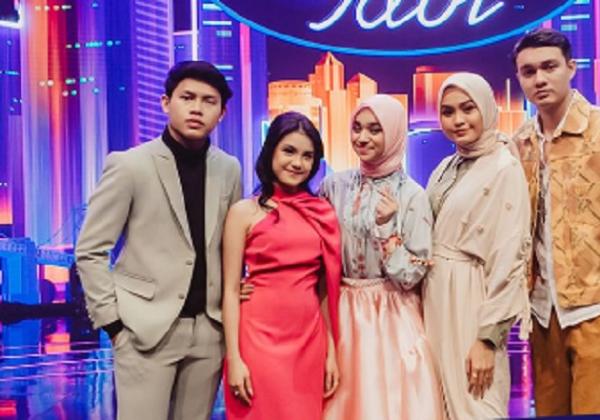 Jadwal dan Link Nonton Indonesian Idol 2023: Top 5 Bakal Duet dengan Juri