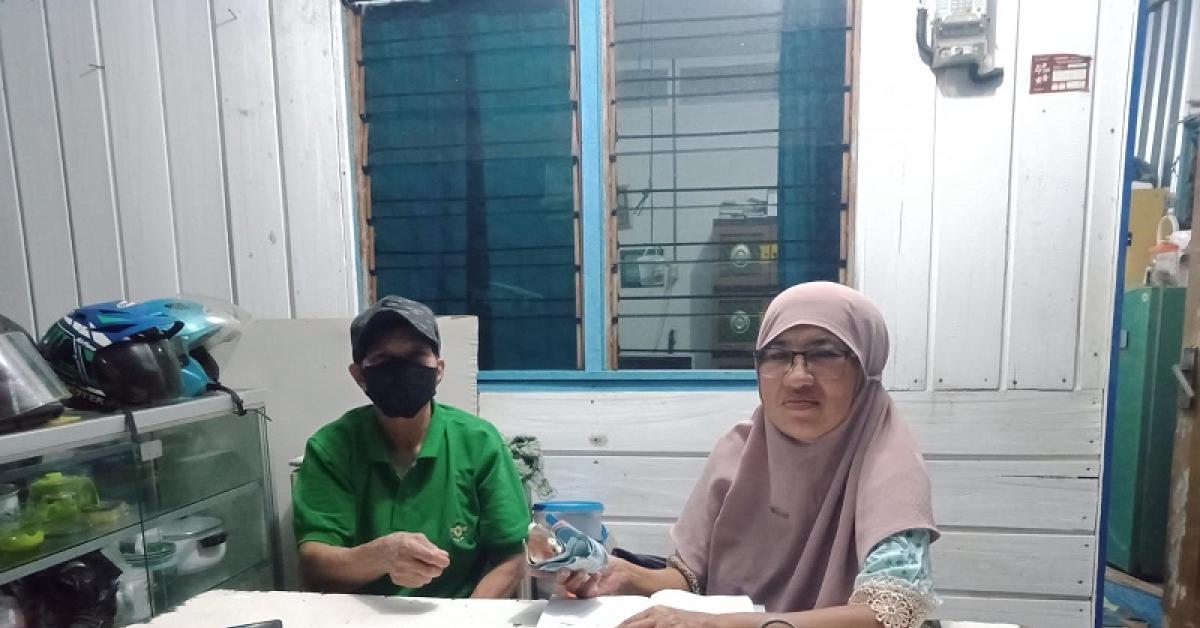 Perjuangan Sri Wahyuni, Mitra Holding Ultra Mikro dalam Sediakan Akses Keuangan Formal di Kampung Nelayan