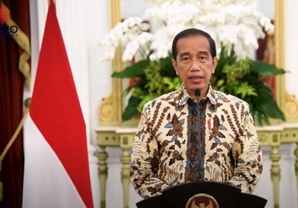 Jelang Pemilu 2024, Jokowi: Jangan Sampai  Persaingan Politik Hambat Program Pemerintah 