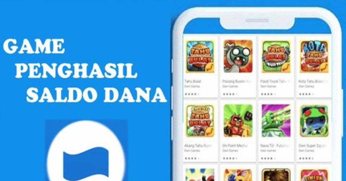 Bisa Menghasilkan Saldo Dana Gratis, Cobain Aplikasi yang Hasilkan Uang Dollar Ini