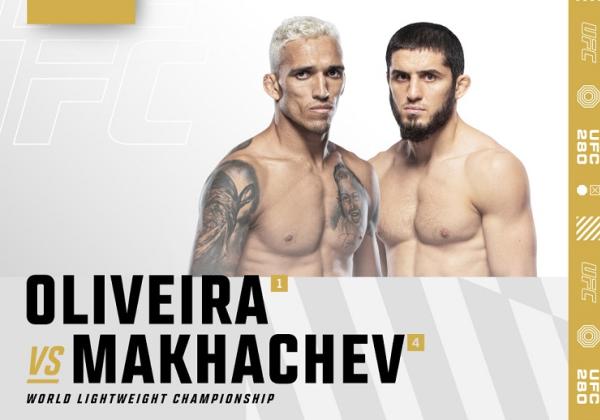 UFC: Charles Oliveira Ucap Kalimat Mencengangkan Jelang Title Fight Lawan Islam Makhachev