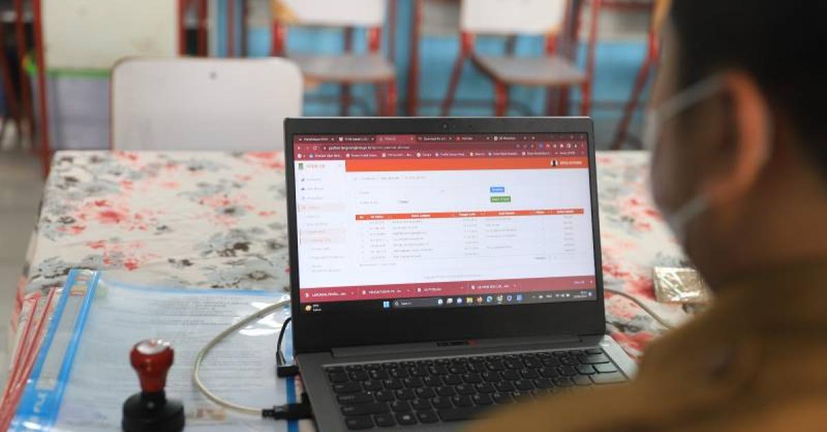 Diimbau Teliti, Berikut Berkas Yang Harus Diunggah di PPDB Online SMP Kota Tangerang 