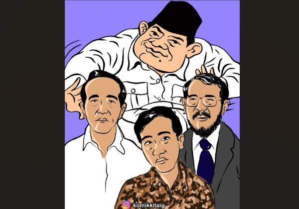 MK Ditarik ke Ranah Politik, Anwar Usman Layak Diberhentikan Secara Tidak Hormat