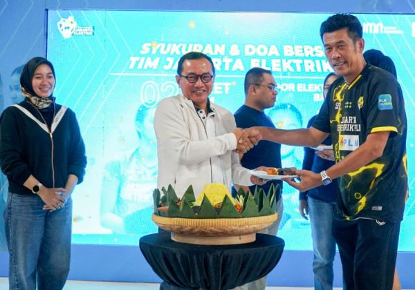 Diisi Atlet Voli Top Nasional, Jakarta Elektrik PLN Kian Optimistis Hadapi Proliga 2024