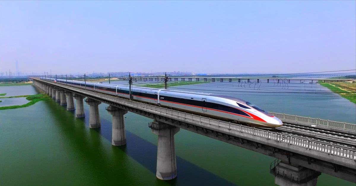 Update Jadwal Kereta Cepat Whoosh, KCIC Tambah 36 Perjalanan Sehari