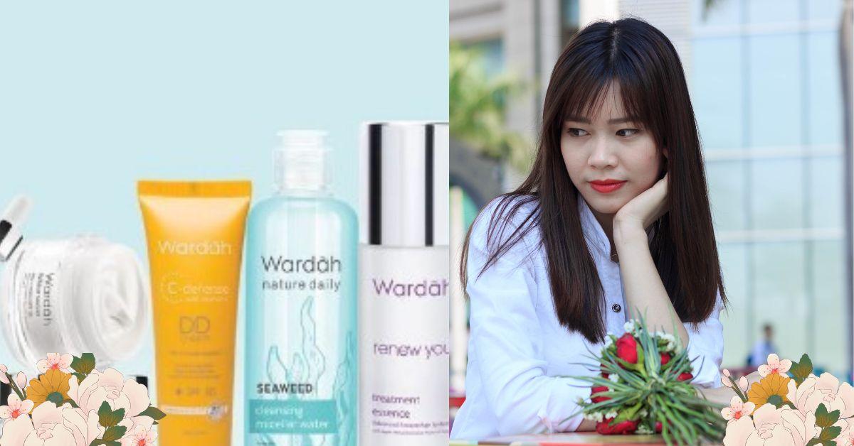 Produk Wardah Terbaik untuk Hilangkan Flek Hitam, Rutin Pakainya Hasil Cepat Terbukti