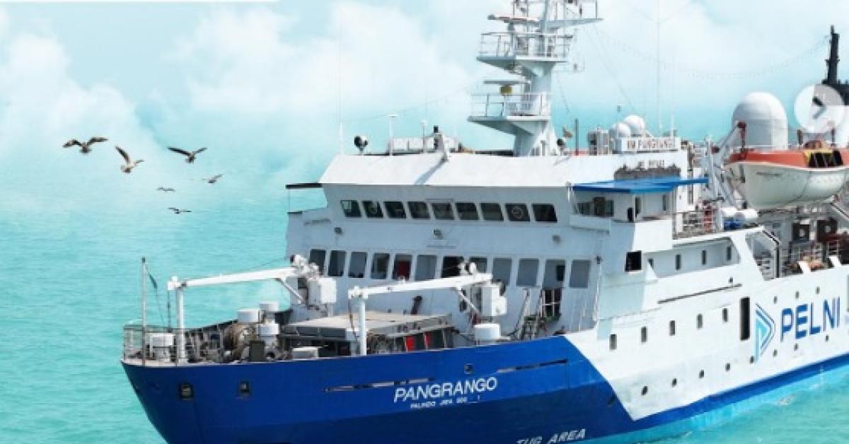 1.354 Kapal Laut Akan Beroperasi Selama Libur Nataru