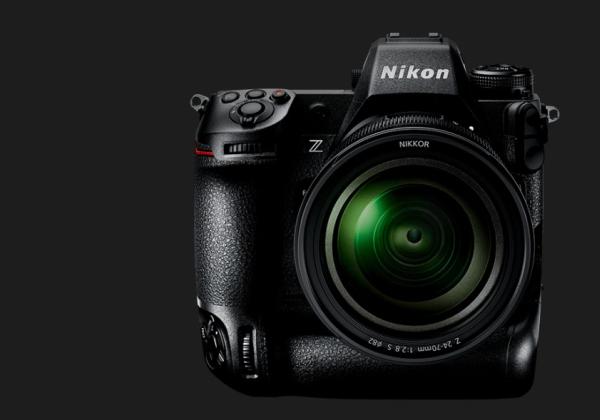 Kamera Nikon Z9 Ini Ngeluarin Suara 'Meong'  Waktu Dijepret