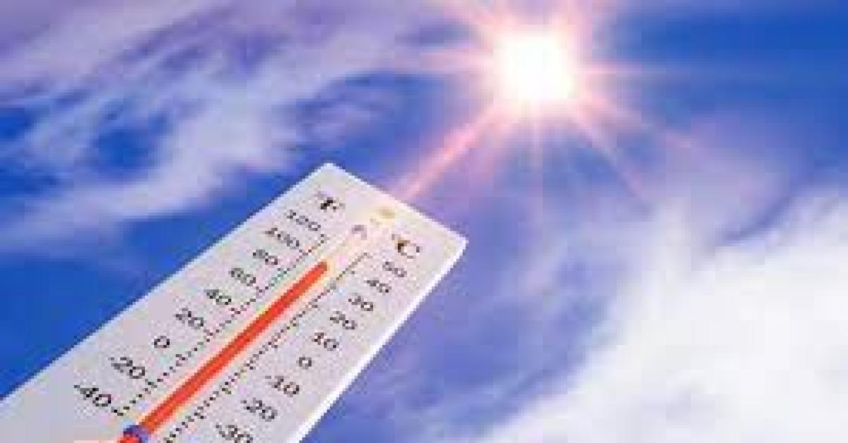 BMKG: Sepekan ke Depan Cuaca Di Tangerang Diprediksi Full Cerah Berawan, Suhu Udara Berkisar 23-34 Derajat Celcius
