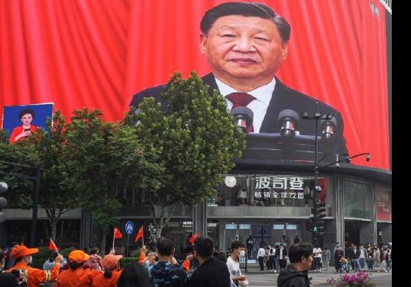 China Tak Kesampingkan Opsi Caplok Taiwan Dalam Kongres Partai Komunis