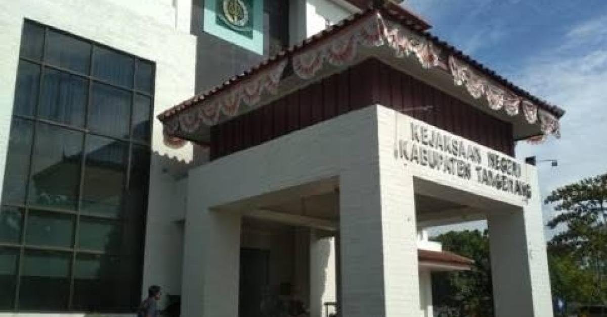Kasus Pungli PTSL di Kabupaten Tangerang, Kejari Segera Tetapkan Tersangka Setelah 300 Orang Diperiksa