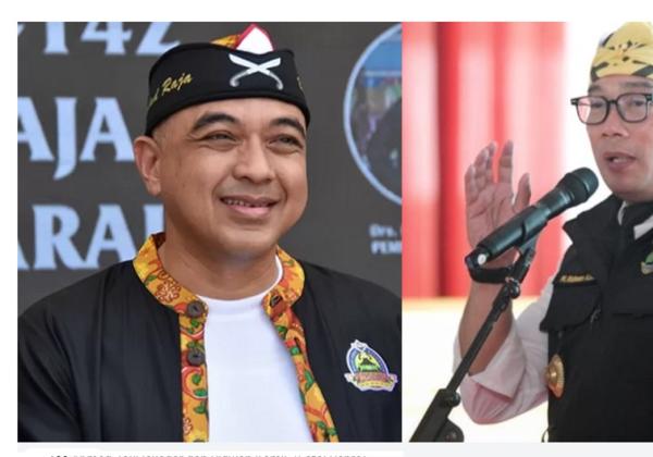 Ridwan Kamil dan Ahmed Zaki Iskandar Disiapkan Golkar Maju Sebagai Cagub DKI Jakarta