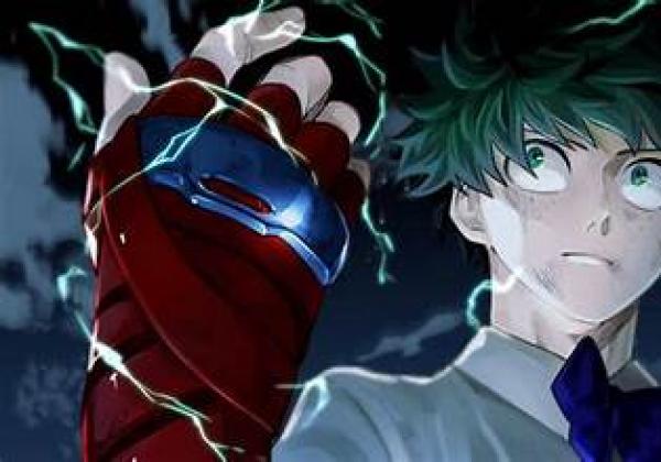 Rahasia Terungkap: Horikoshi Mengonfirmasi Akhir One For All dalam My Hero Academia! Intip Selengkapnya!