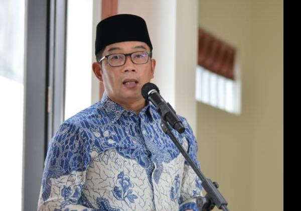 Bikin Terpesona, Ridwan Kamil Jelaskan Dasasila Bandung Di Depan Pimpinan MPR se-Dunia