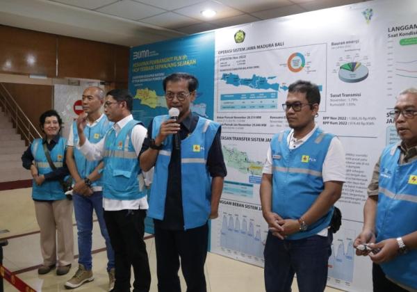 Stok Batu Bara Aman, PLN Pastikan Operasional PLTU Suralaya Selama Libur Nataru