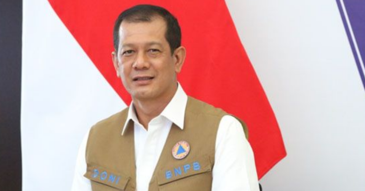 Mantan Kepala BNPB Doni Monardo Tutup Usia 60 Tahun, Akan Dimakamkan Ala Militer