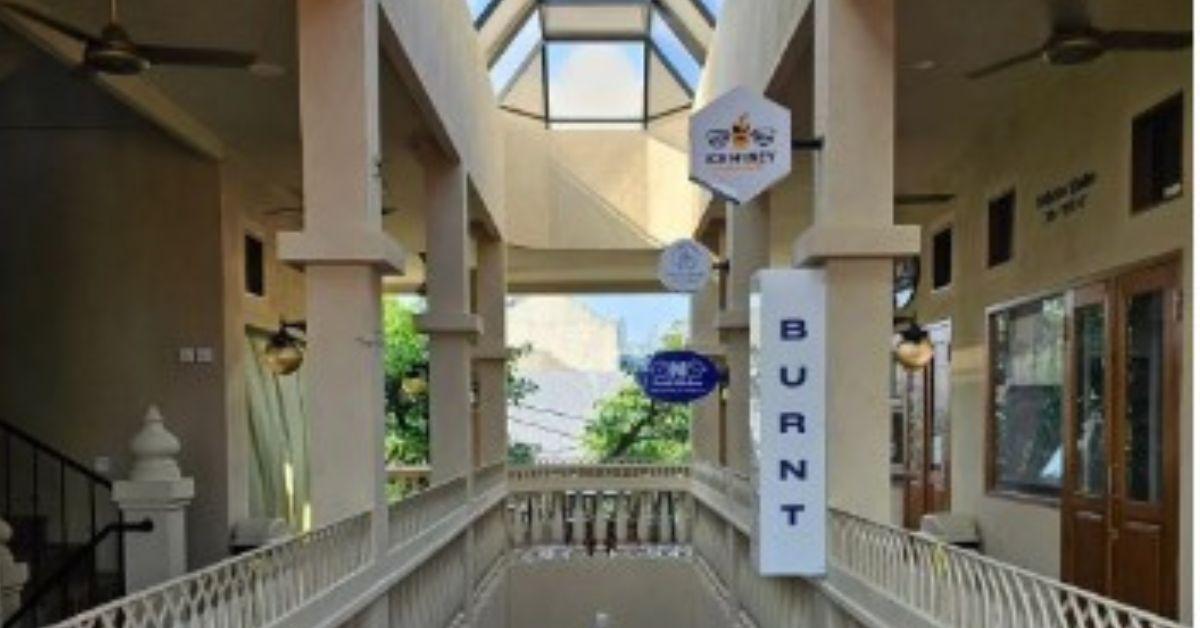 Oma Huis, Tempat Hangout di Jakarta Bergaya Klasik dengan Vintage Vibes