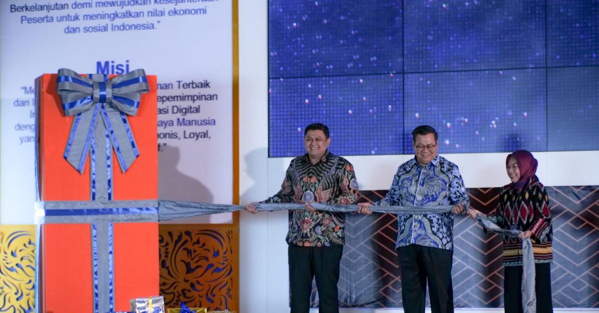 AdMedika Dukung Taspen Life Hadirkan Produk Taspen Smart Health