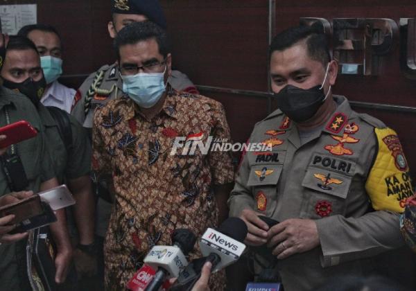  Diam-diam Polda Metro Jaya Punya Pasukan Khusus, Fadil Imran Jelaskan Tugasnya