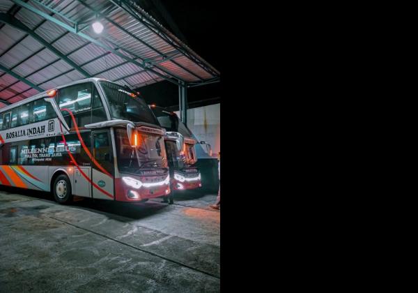 Agar Budget Mudik Tak Membengkak, Cek Dulu Harga Tiket Bus Lebaran 2024 di Sini
