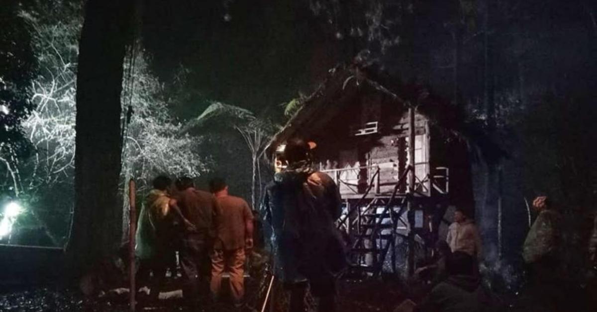 Urban Legend Indonesia : Kuyang, Kisah Mistis dari Tanah Dayak