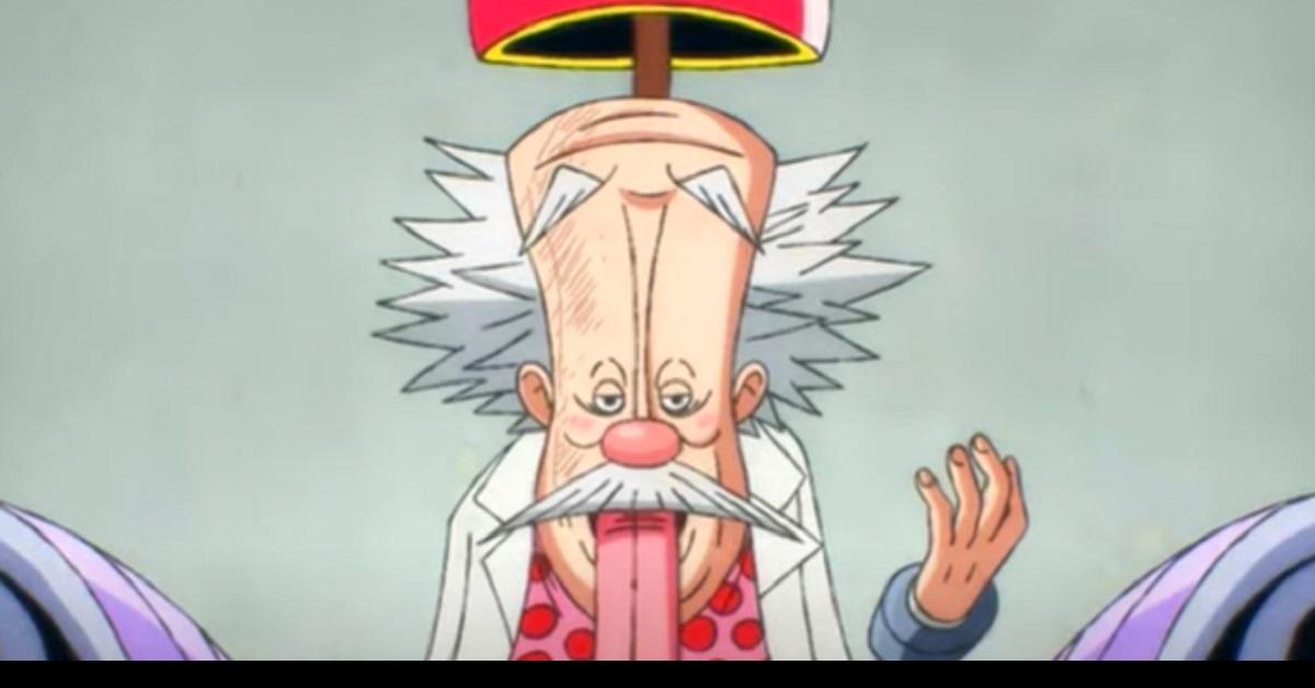 Spoiler One Piece 1078: Sang Pengkhianat York Ingin Jadi Tenryuubito, Vegapunk Utarakan Kekecewaanya 