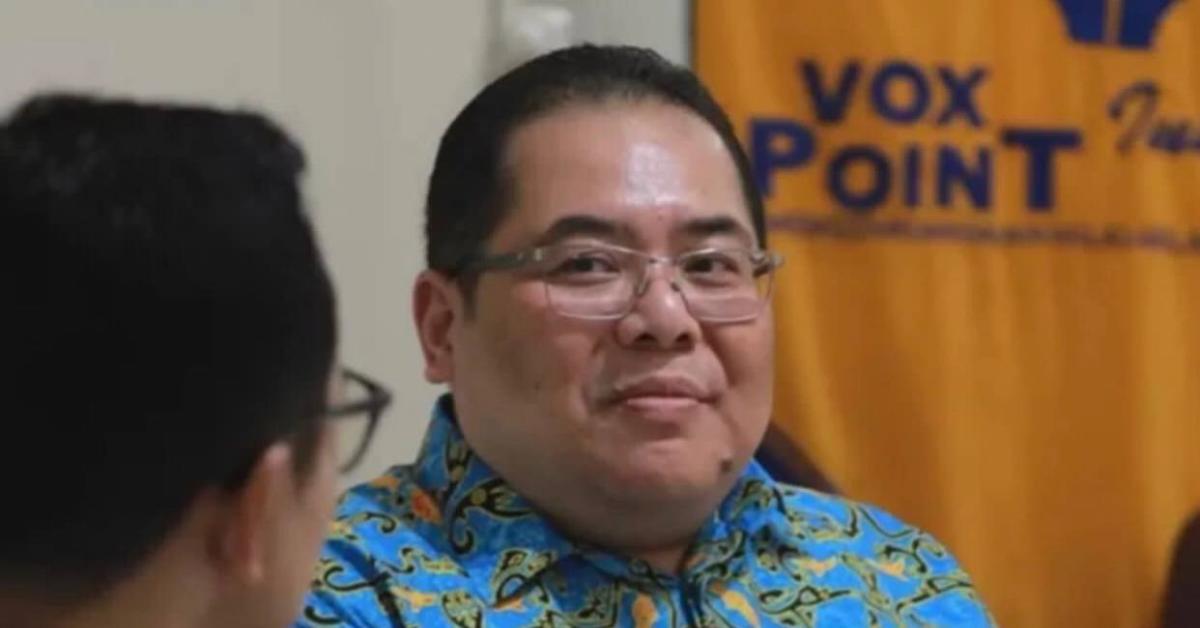 Jubir Timnas AMIN Indra Charismiadji Ditangkap Kejaksaan, Ini Kasusnya