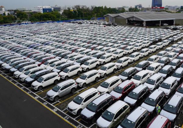 Penjualan Daihatsu Hingga April 2022 Cetak Market Share 19,5 Persen