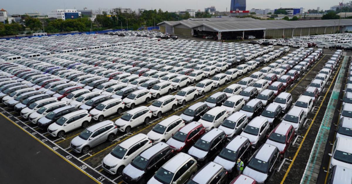 Penjualan Daihatsu Hingga April 2022 Cetak Market Share 19,5 Persen