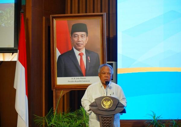 Ditunjuk Jadi Plt Kepala Otorita IKN, Basuki Hadimuljono Diberi Tugas Khusus dari Jokowi