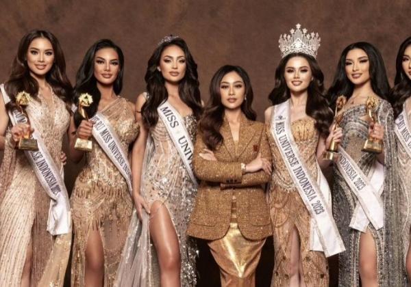 Buntut Foto Tanpa Busana Lisensi Miss Universe Indonesia Dicabut 