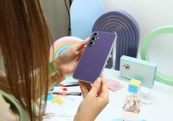 Warna Samsung Galaxy S23 FE Lebih Eye Catching dan Body Metal Premium, Cocok Buat Kamu!