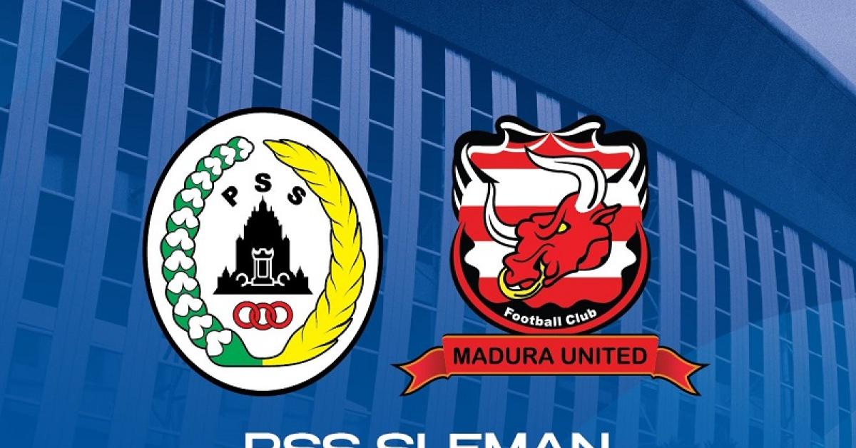 Link Live Streaming BRI Liga 1 2022/2023: PSS Sleman vs Madura United