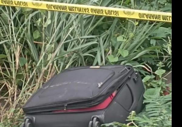 Terduga Pelaku Pembunuhan Mayat Dalam Koper di Bekasi Ternyata Teman Kerja Korban