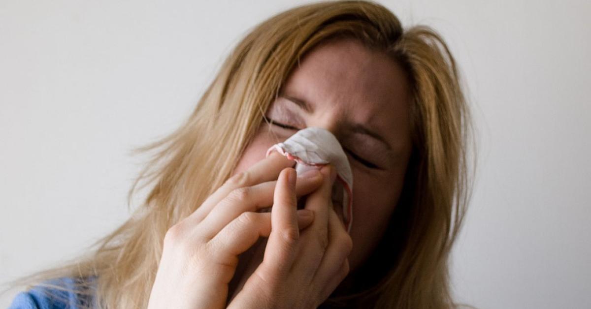 Penyebab Hidung Tersumbat dan Cara Mengatasinya, Nafas Jadi Lebih Lancar!