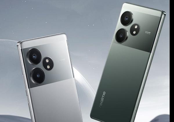 Realme GT 6 Dirilis, Smartphone Flagship dengan Performa Gahar dan Baterai Jumbo, Segini Harganya