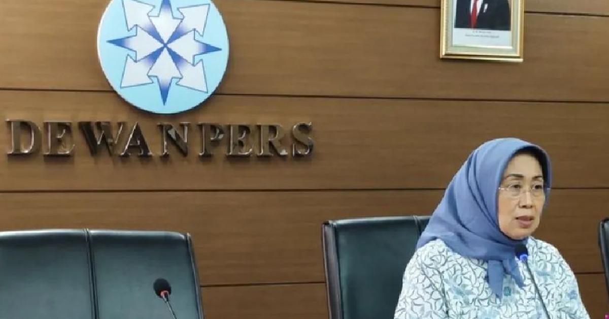 Ancam Kebebasan Jurnalis, Dewan Pers Tolak RUU Penyiaran