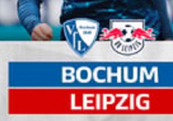 Link Live Streaming Liga Jerman 2022/2023: Bochum vs RB Leipzig
