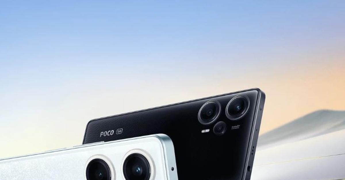 Poco F6: Desain Inovatif dan Performa Tinggi, Siap Jadi Pusat Rebutan Pengguna Smartphone