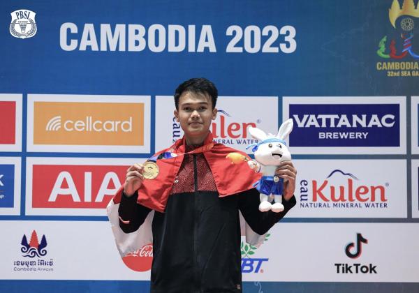 Modal Emas SEA Games, Begini Tekad Christian Adinata Jelang Tampil di Malaysia Masters 2023