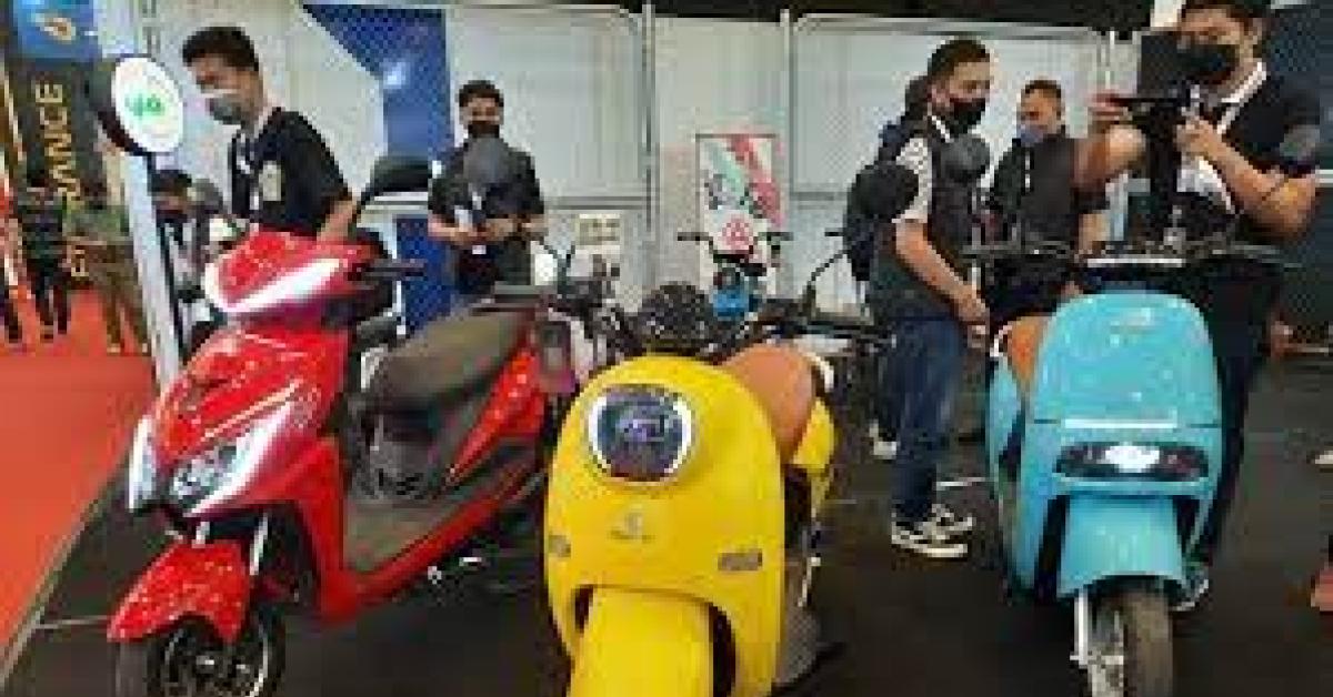 Pemerintah Beri Subsidi Rp 7 Juta, Setiap Membeli 1 Unit Motor Listrik, Cek Daftarnya 