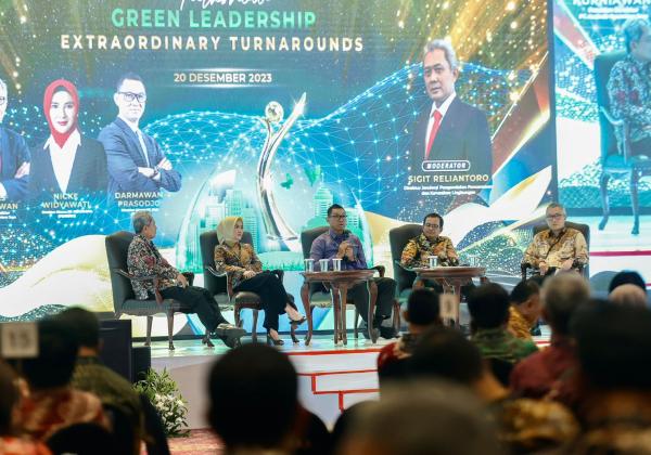 Dirut PLN Beberkan Tiga Langkah Strategis Dorong Energi Listrik Jadi Penggerak Ekonomi