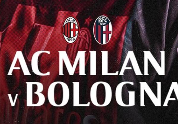 Link Live Streaming Liga Italia 2022/2023: AC Milan vs Bologna