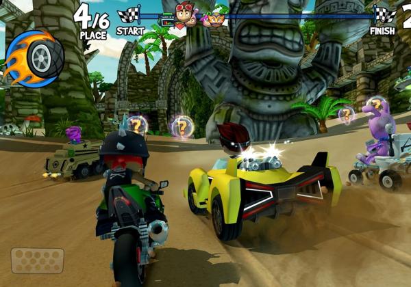 Download Beach Buggy Racing 2 MOD APK Terbaru, Unlimited Money!