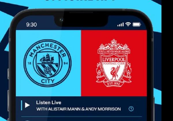 Link Live Streaming Carabao Cup 2022/2023: Manchester City vs Liverpool