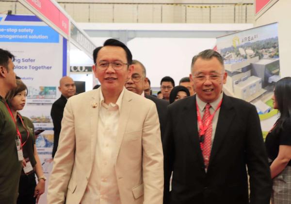 Hadirkan Puluhan Perusahaan Terbaik Dari Kabupaten Bekasi, Cikarang Industri Expo 2023 Resmi Digelar